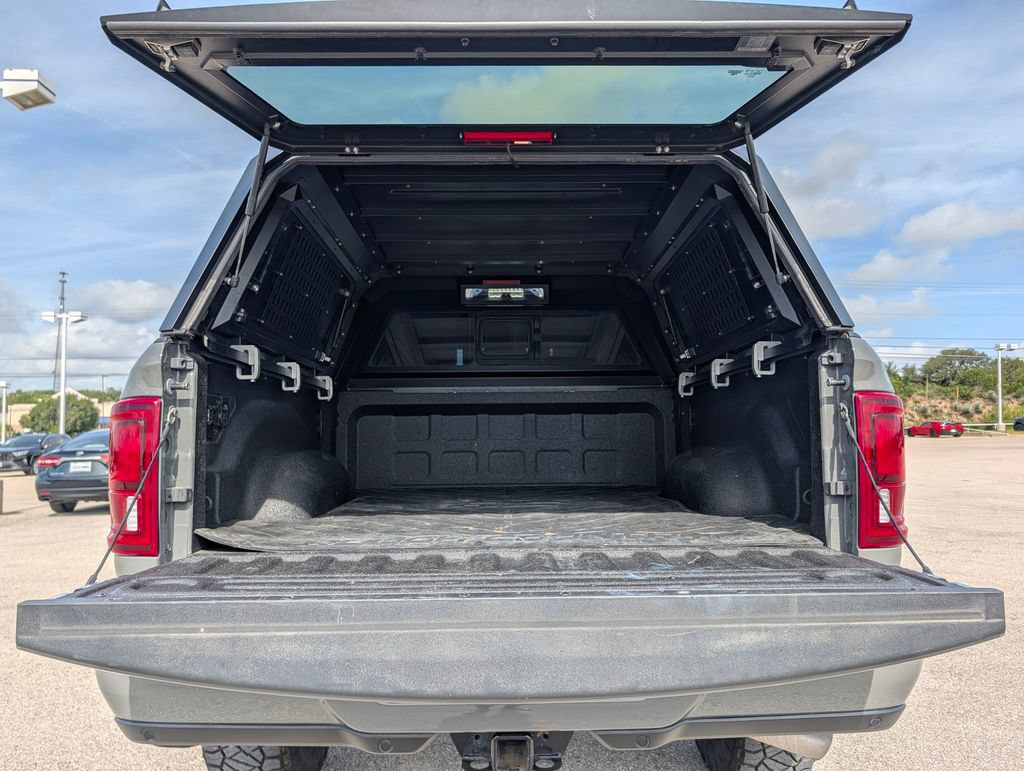 Used 2026 RAM 3500 Laramie w/ Night Edition AWD/4WD image 6