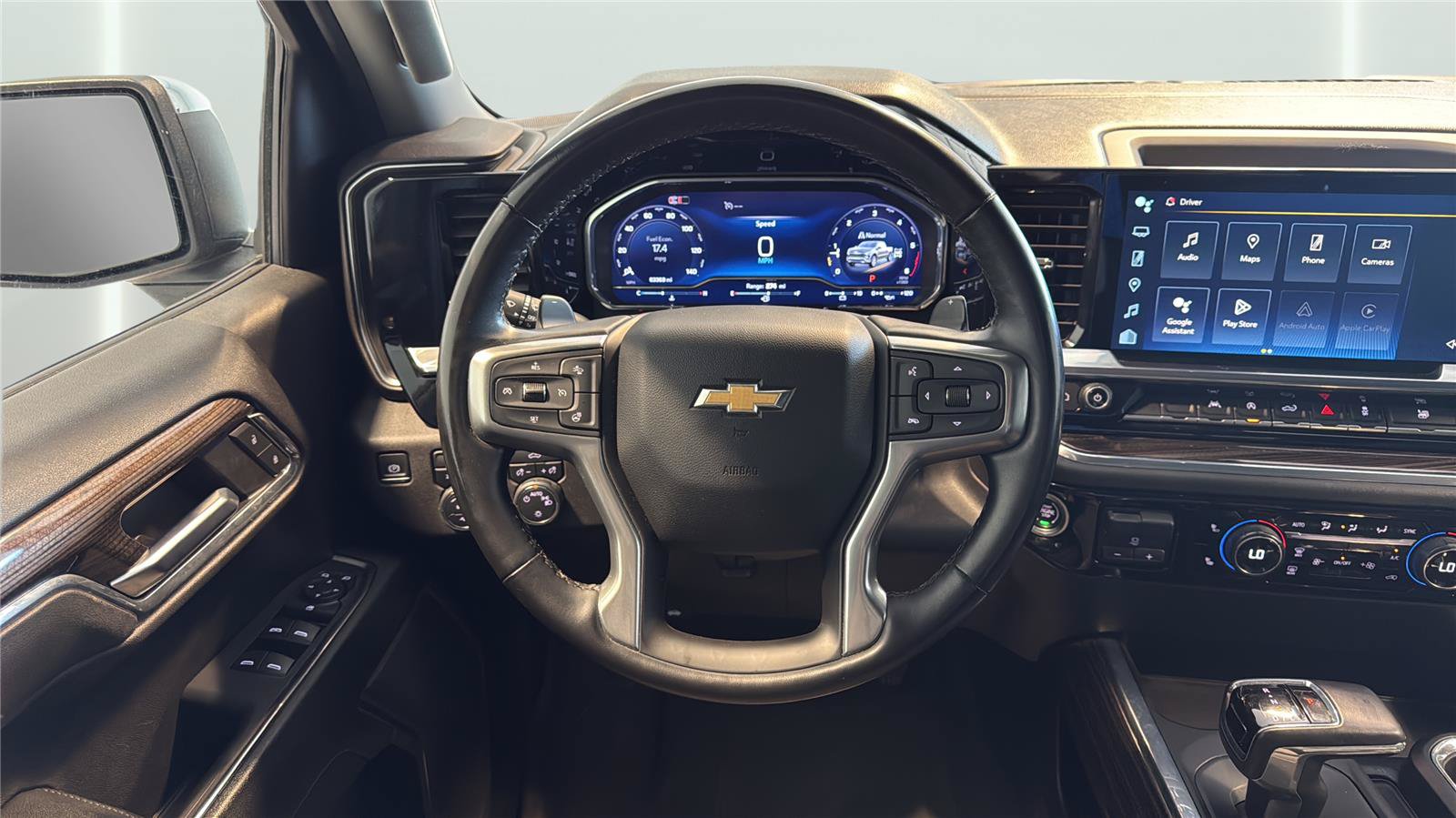 Used 2024 Chevrolet Silverado 1500 LT w/ All Star Edition Plus AWD/4WD image 14