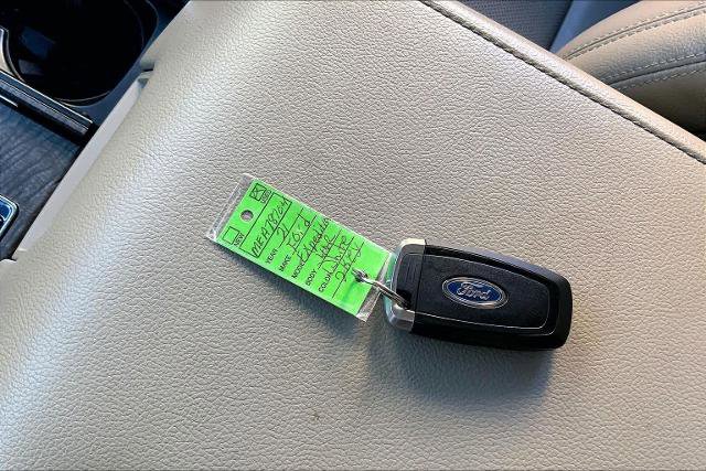 Certified 2021 Ford Expedition Max Limited w/ Cargo Package image 13