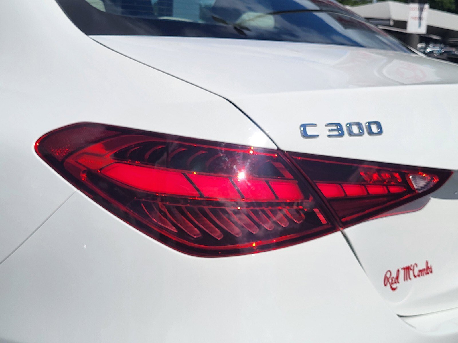 Used 2024 Mercedes-Benz C 300 Sedan image 7