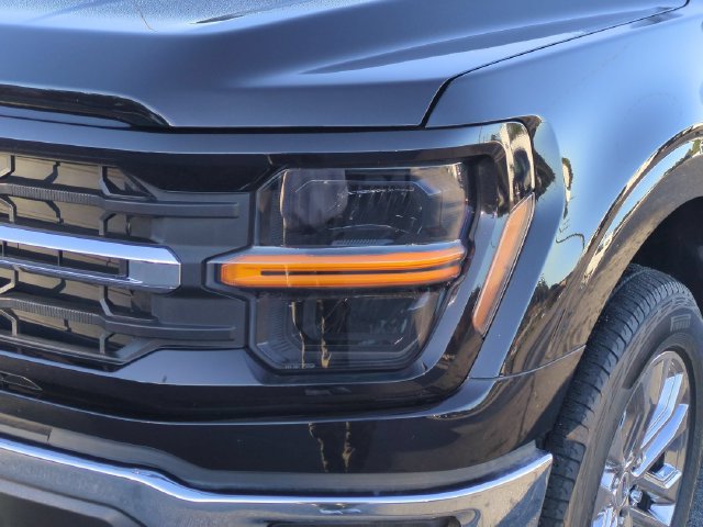 Certified 2024 Ford F150 XLT w/ Equipment Group 302A MID AWD/4WD image 9