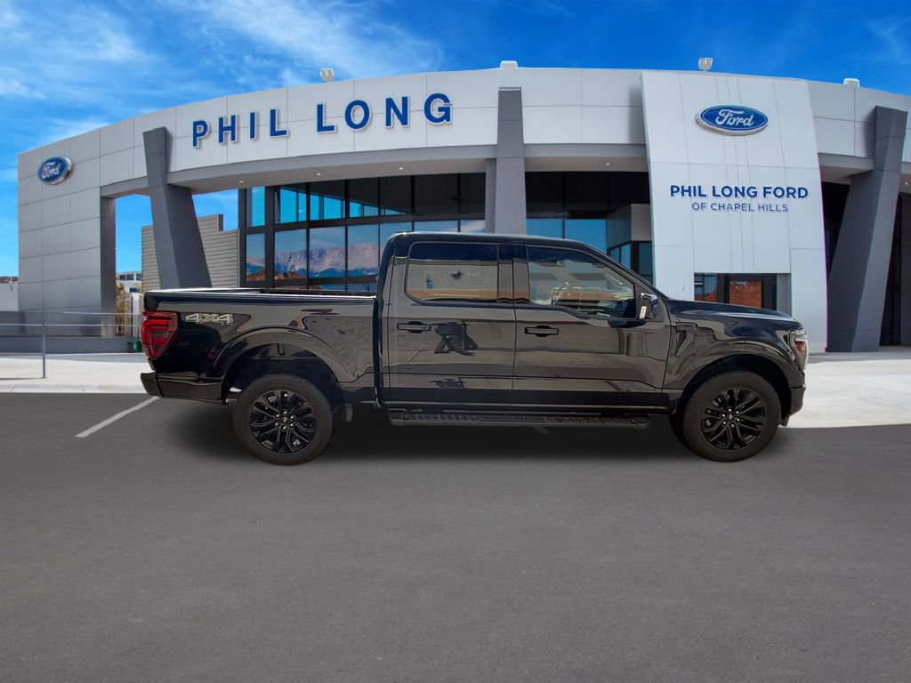 Certified 2025 Ford F150 Lariat AWD/4WD image 8