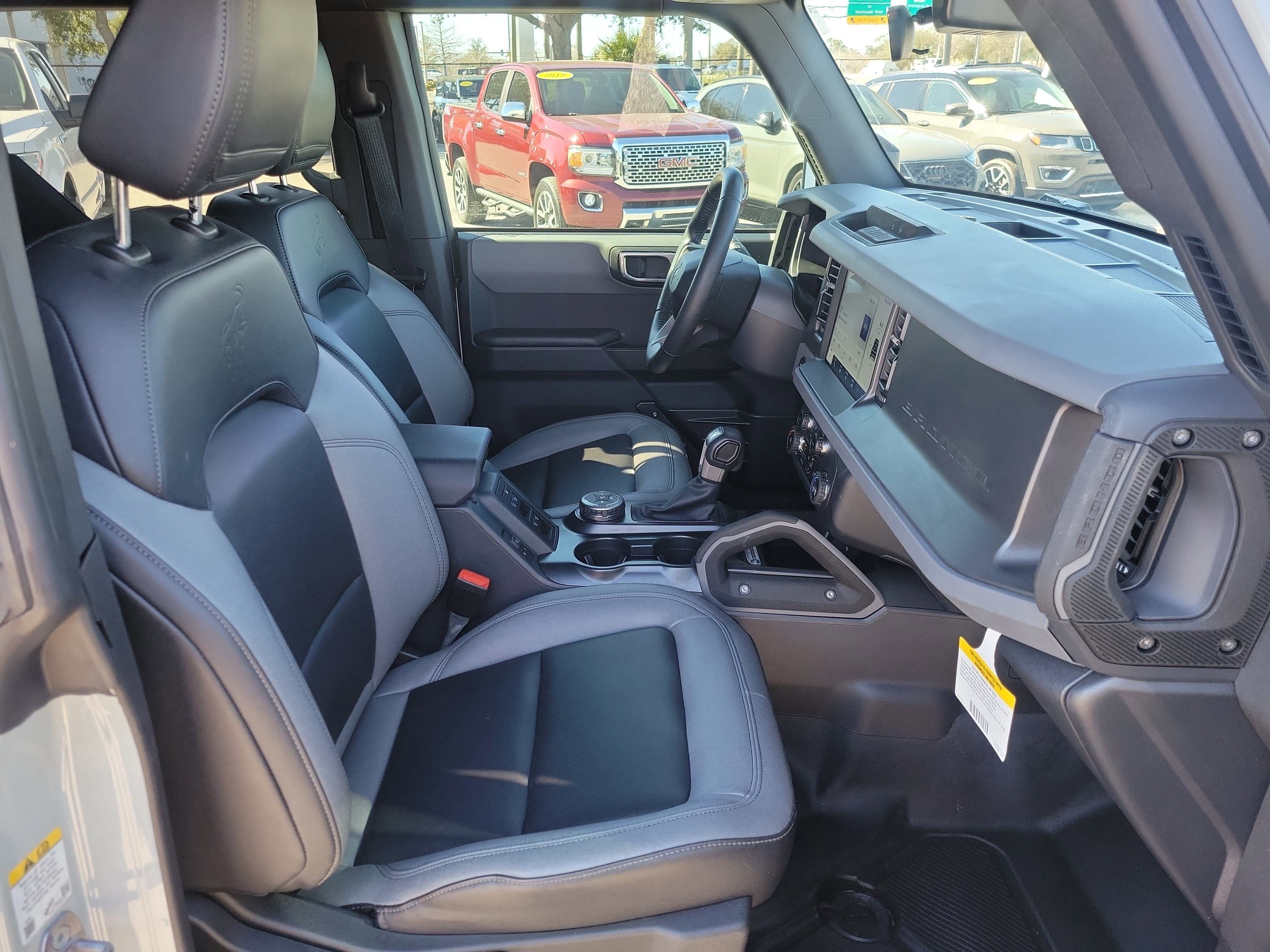 Certified 2024 Ford Bronco Big Bend image 30