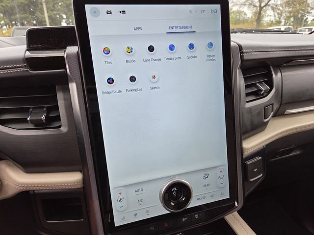 Certified 2022 Ford Expedition Max Platinum image 10