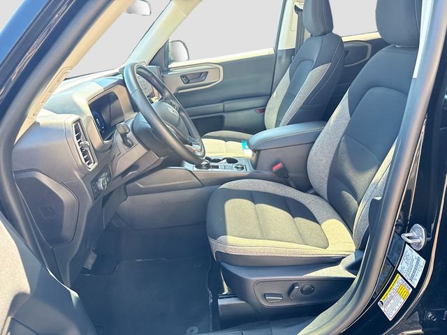 Certified 2025 Ford Bronco Sport Big Bend w/ Convenience Package AWD/4WD image 28