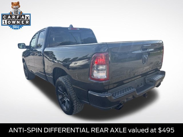 Used 2020 RAM 1500 Big Horn AWD/4WD image 10