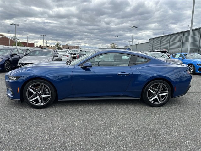 Certified 2024 Ford Mustang Premium image 2