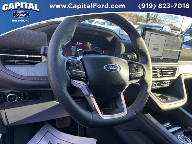 Certified 2025 Ford Explorer ST-Line w/ Premium Package image 24