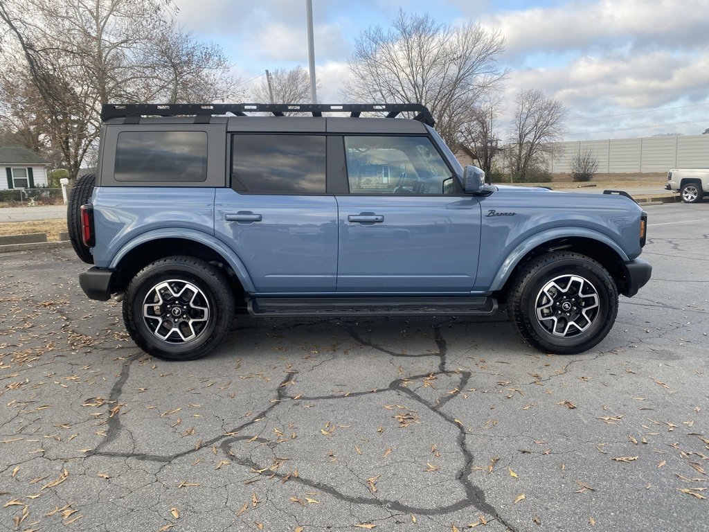 Certified 2025 Ford Bronco Outer Banks image 8