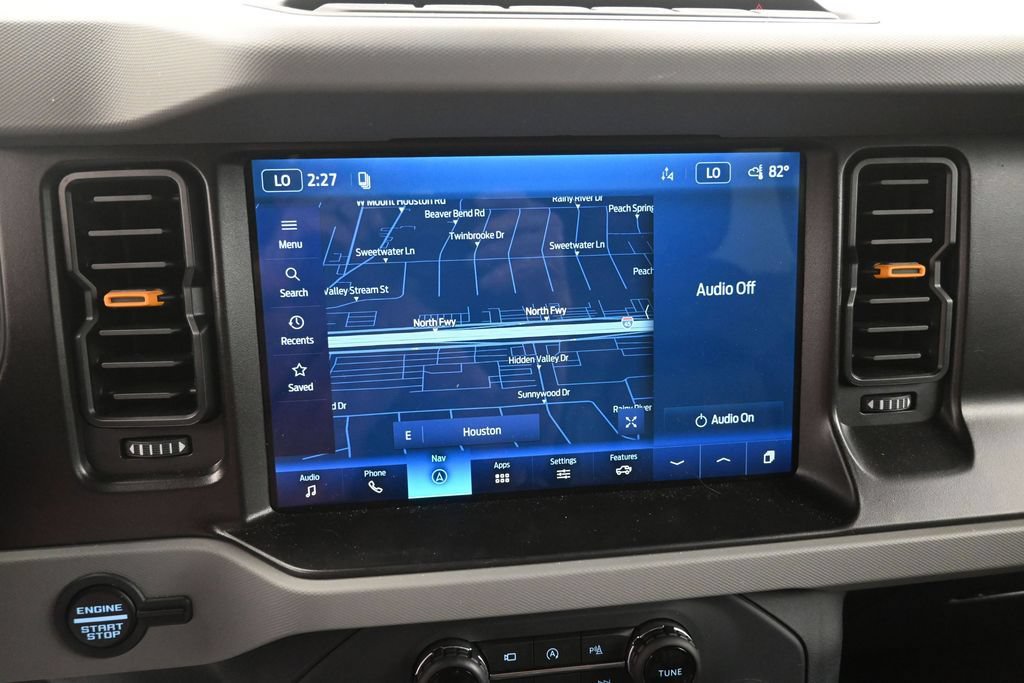Certified 2022 Ford Bronco Badlands AWD/4WD image 3