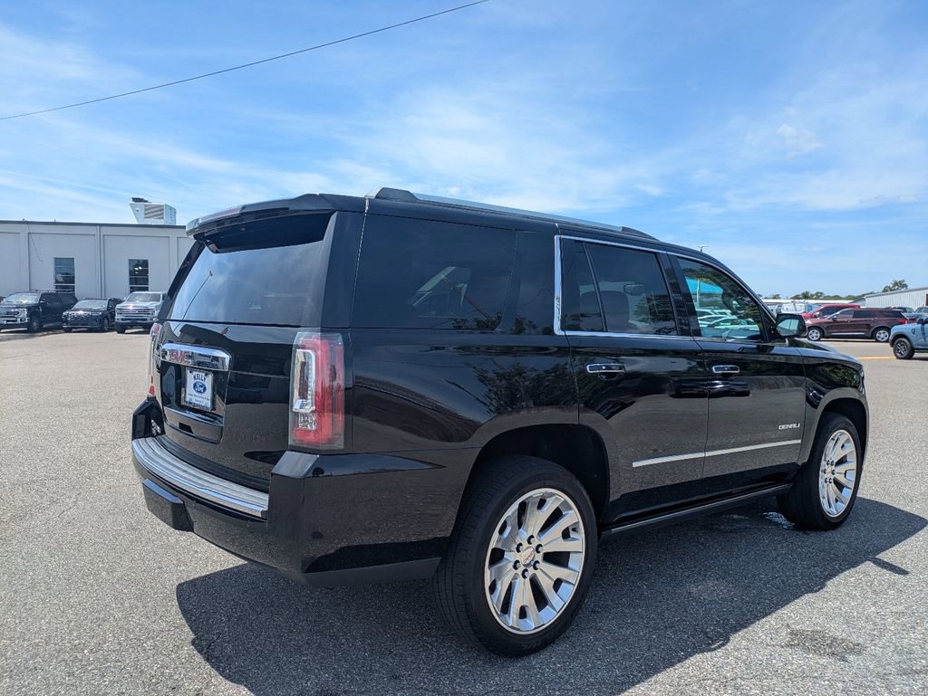 Used 2020 GMC Yukon Denali AWD/4WD image 6