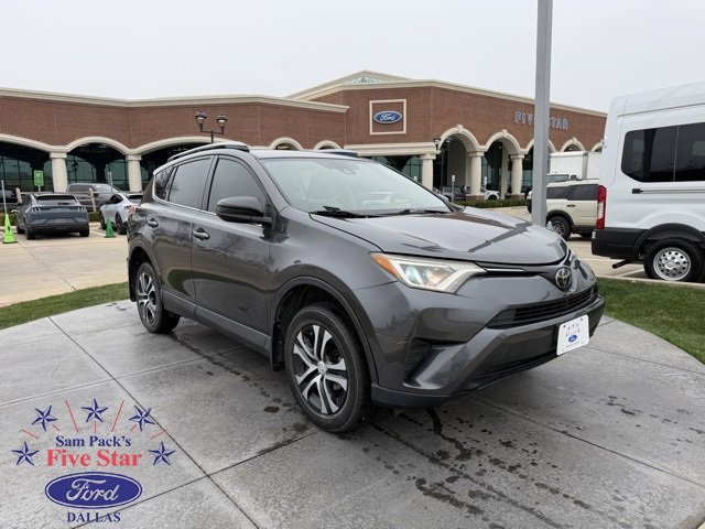 Used 2018 Toyota RAV4 LE
