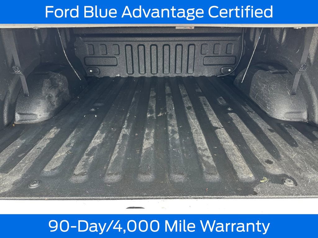 Certified 2022 Ford F150 Tremor w/ Equipment Group 402A High AWD/4WD image 7