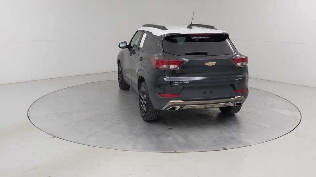 Used 2023 Chevrolet TrailBlazer ACTIV w/ Convenience Package AWD/4WD image 15