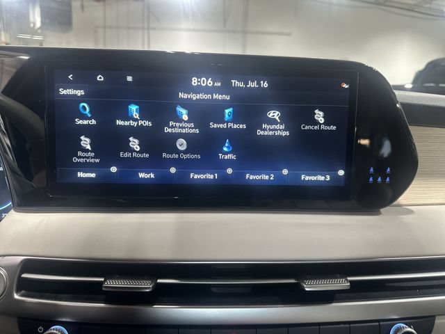 Used 2023 Hyundai Palisade Limited AWD/4WD image 24