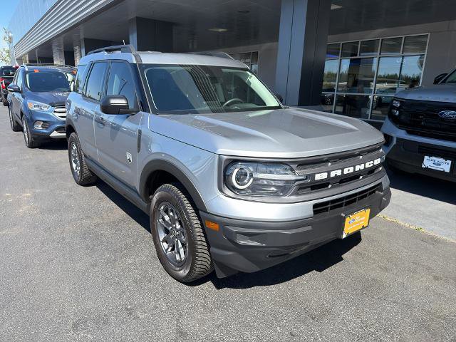 Certified 2022 Ford Bronco Sport Big Bend AWD/4WD image 1