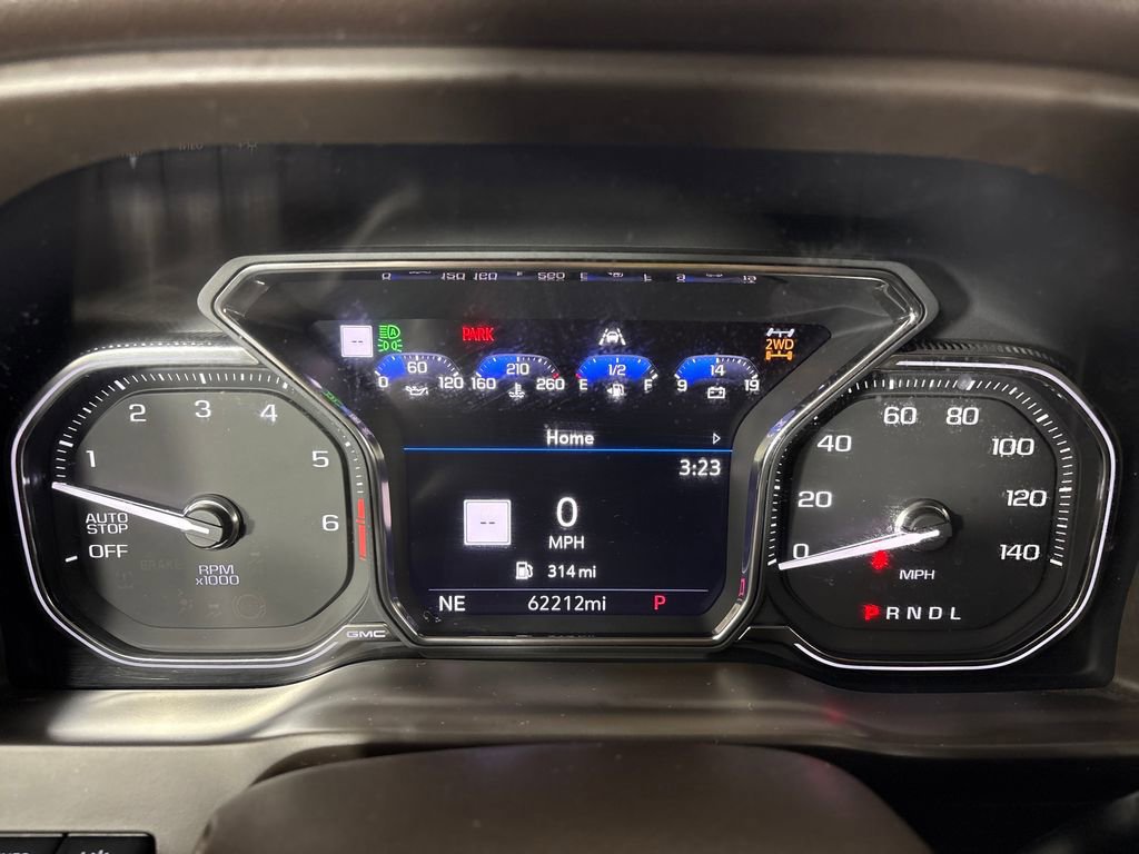 Used 2021 GMC Sierra 1500 Denali w/ Denali Ultimate Package AWD/4WD image 22