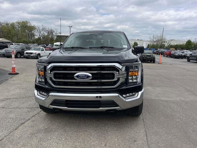 Certified 2022 Ford F150 XLT w/ Equipment Group 302A High image 8