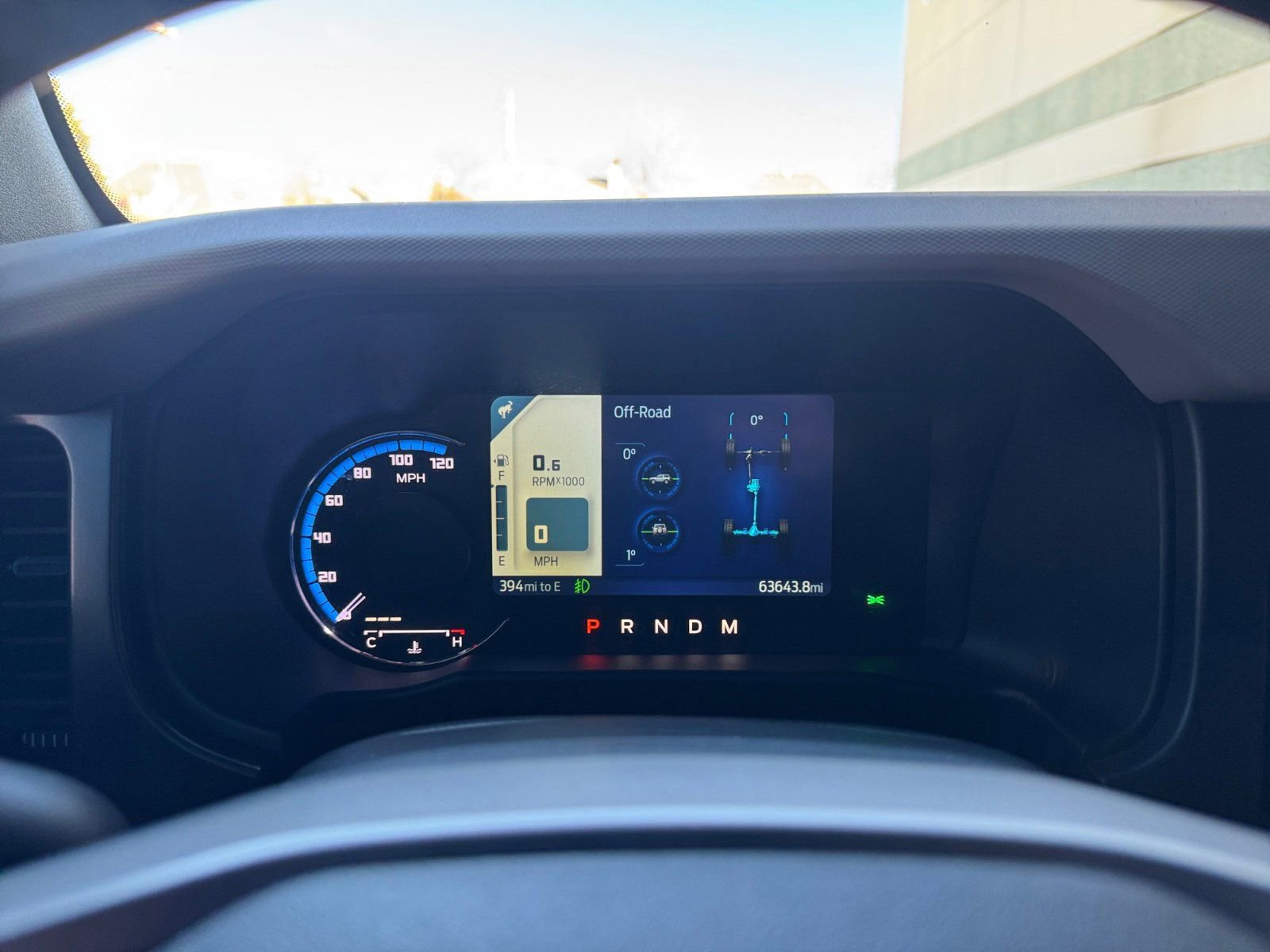 Certified 2023 Ford Bronco Wildtrak image 31