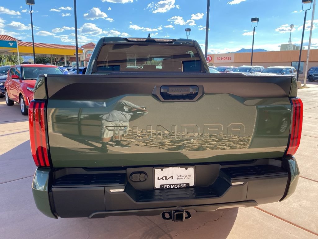 Used 2023 Toyota Tundra SR5 w/ SR5 Premium Package RWD image 7