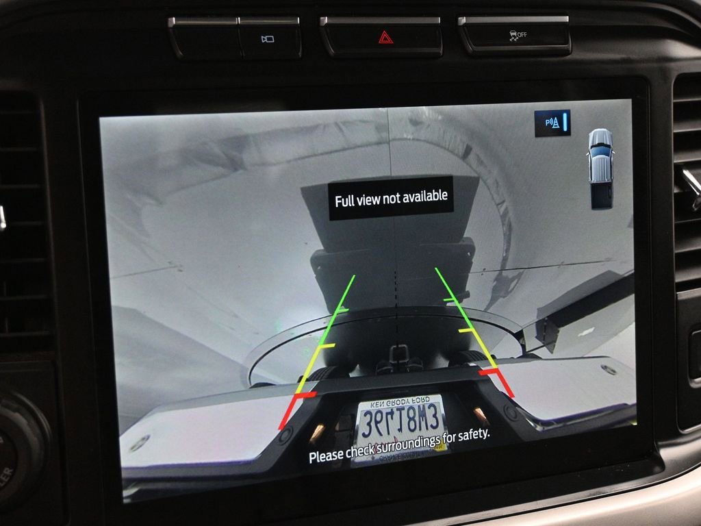 Certified 2022 Ford F150 XLT w/ Equipment Group 302A High image 43