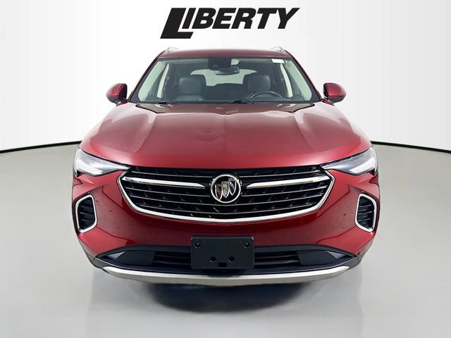 Used 2023 Buick Envision Essence video 2