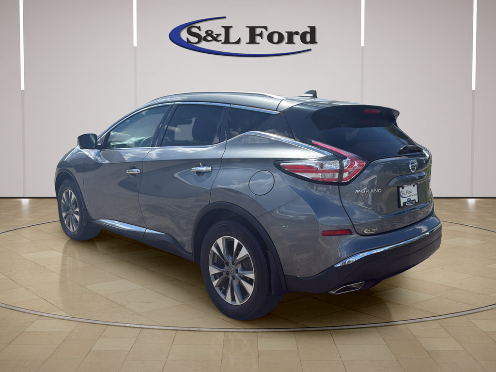 Used 2018 Nissan Murano SL AWD/4WD image 5