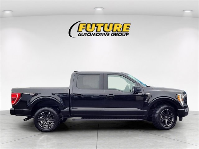 Certified 2022 Ford F150 XLT w/ Equipment Group 302A High image 6