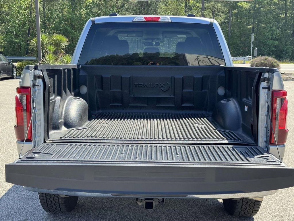 Certified 2025 Ford F150 XLT w/ Equipment Group 301A Standard AWD/4WD image 15