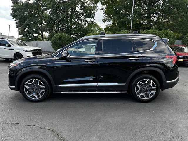 Used 2022 Hyundai Santa Fe Limited AWD/4WD image 8