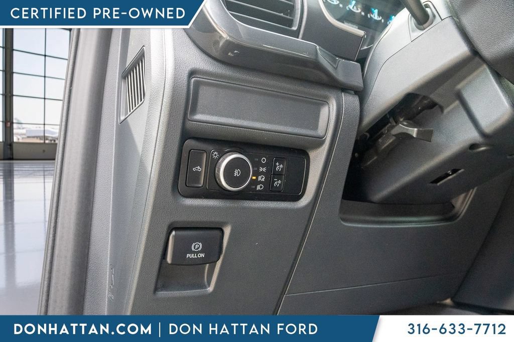 Certified 2023 Ford F150 XL w/ STX Appearance Package AWD/4WD image 18