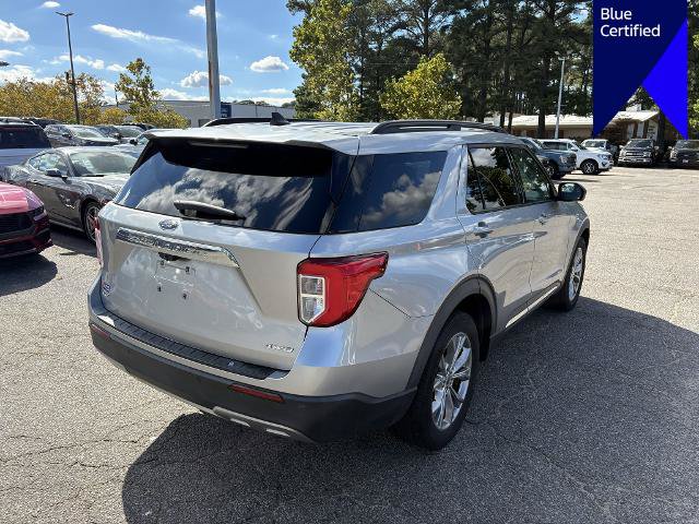 Certified 2021 Ford Explorer XLT w/ Equipment Group 202A AWD/4WD image 5
