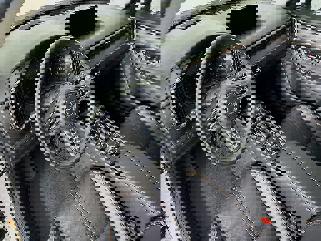 Used 2025 MAZDA CX-50 AWD 2.5 S w/ Premium Plus Pkg image 9