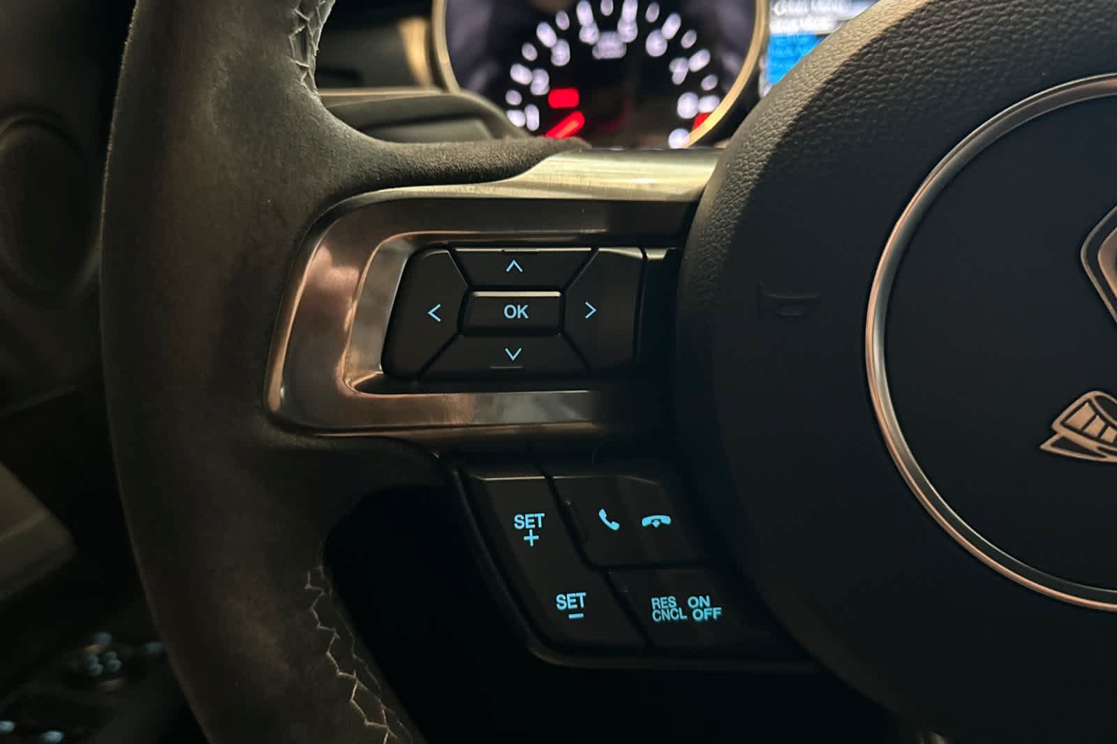 Certified 2020 Ford Mustang Shelby GT350 w/ Technology Package RWD image 26