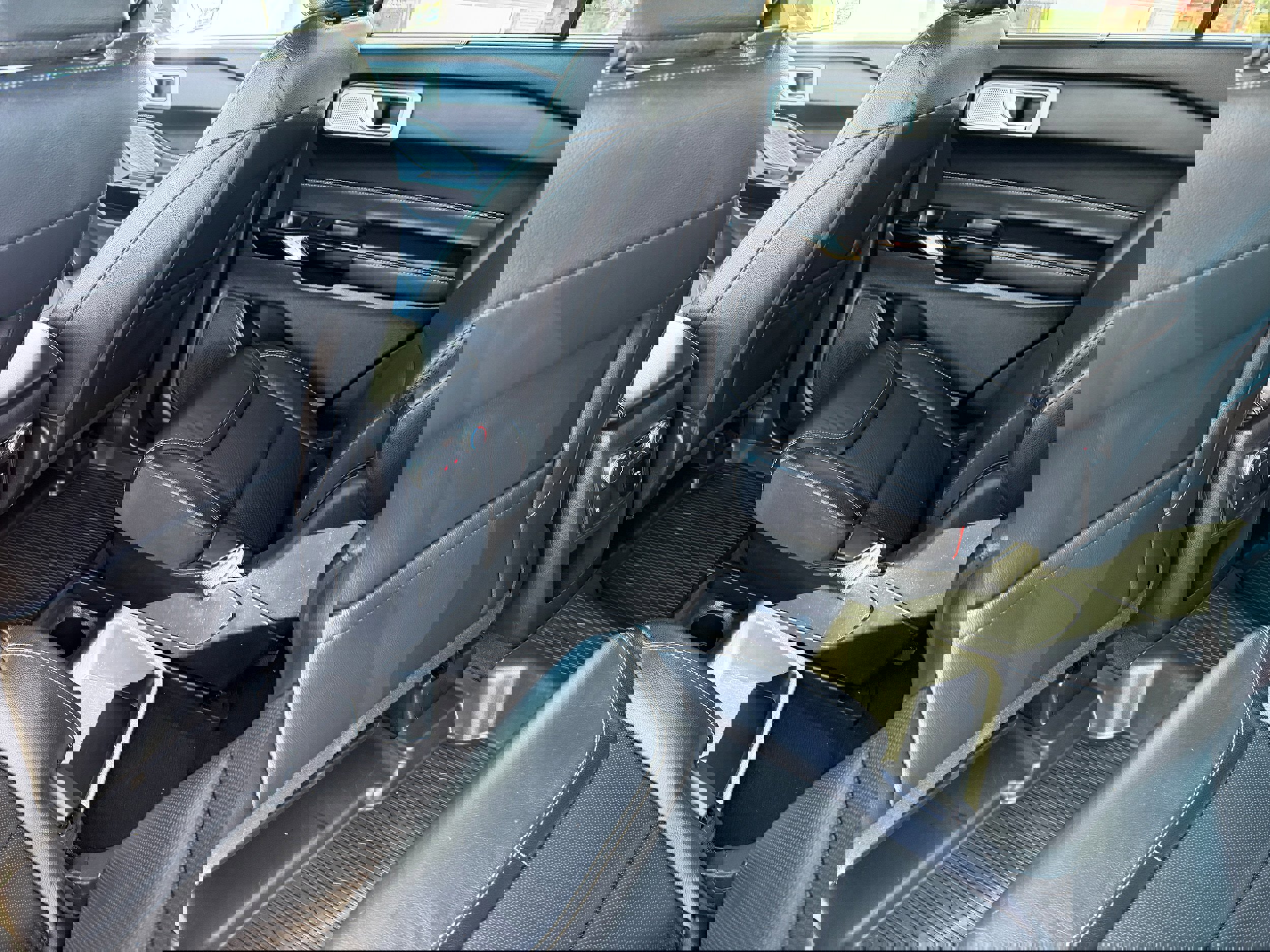 Certified 2021 Ford Explorer ST w/ Equipment Group 401A image 13