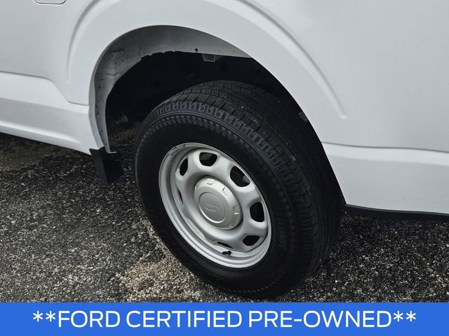 Certified 2021 Ford F150 XL w/ Equipment Group 101A High RWD image 8