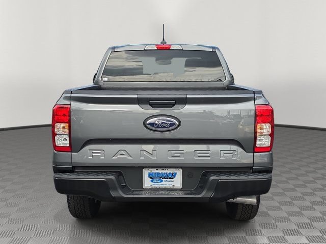 Certified 2025 Ford Ranger XL RWD image 5