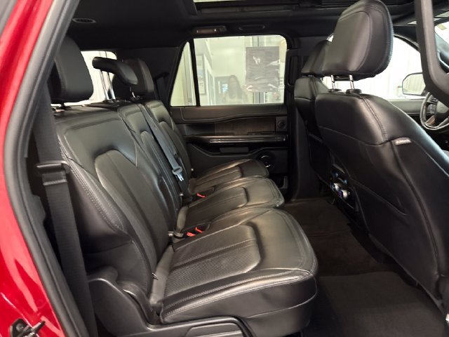 Certified 2021 Ford Expedition Max Limited AWD/4WD image 32