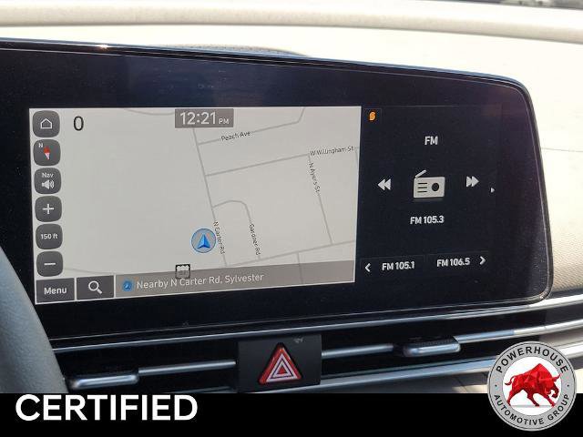 Used 2024 Hyundai Elantra SEL image 25