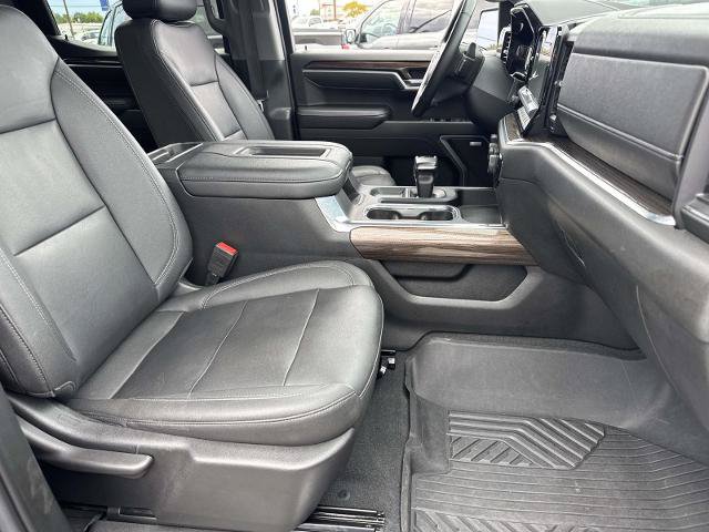 Used 2022 Chevrolet Silverado 1500 RST w/ RST All Star Premium Package AWD/4WD image 11