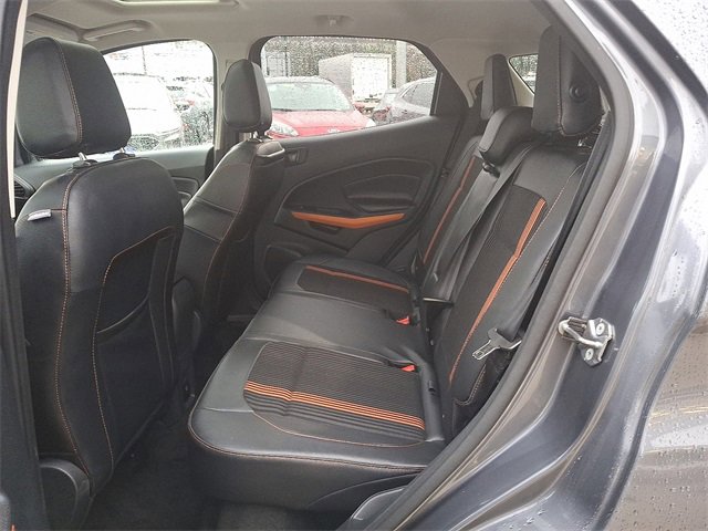 Certified 2018 Ford EcoSport SES image 10