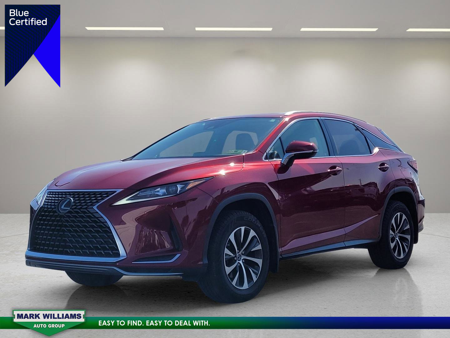 Used 2020 Lexus RX 350 AWD w/ Premium Package