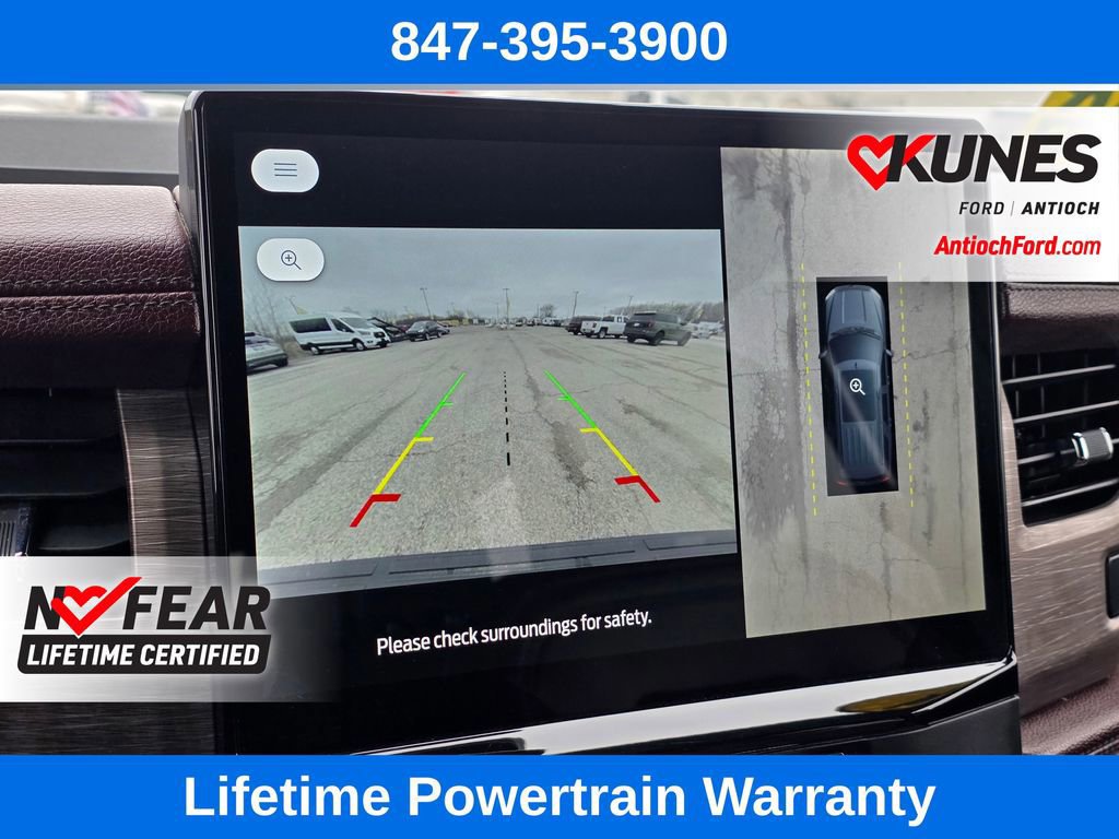 Certified 2024 Ford Expedition Limited image 50