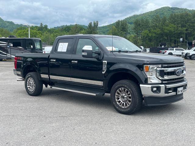 Certified 2022 Ford F250 XLT w/ XLT Premium Package