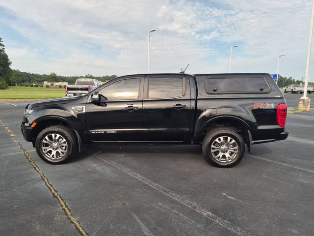 Certified 2023 Ford Ranger Lariat w/ Equipment Group 501A High AWD/4WD image 7