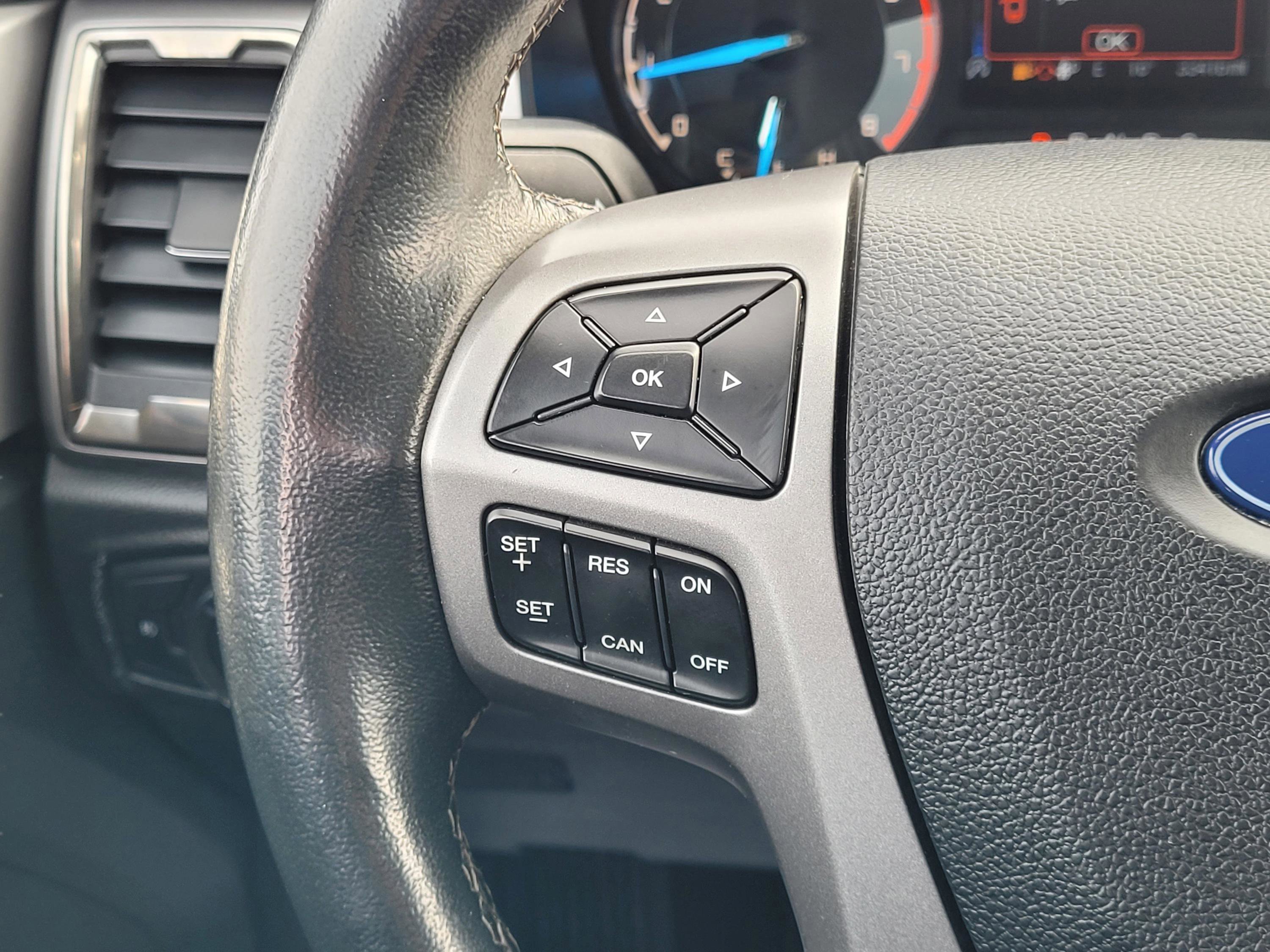 Certified 2020 Ford Ranger XLT w/ Equipment Group 302A Luxury image 14