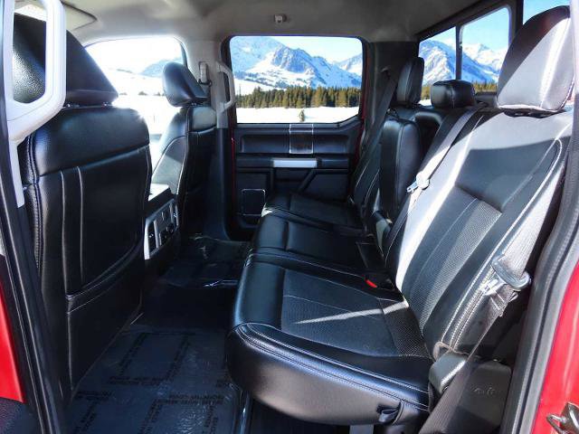 Certified 2021 Ford F350 Lariat w/ Lariat Ultimate Package image 20