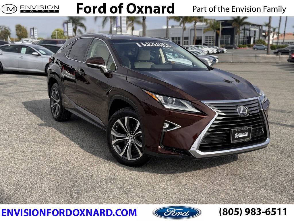 Used 2019 Lexus RX 450h 450h
