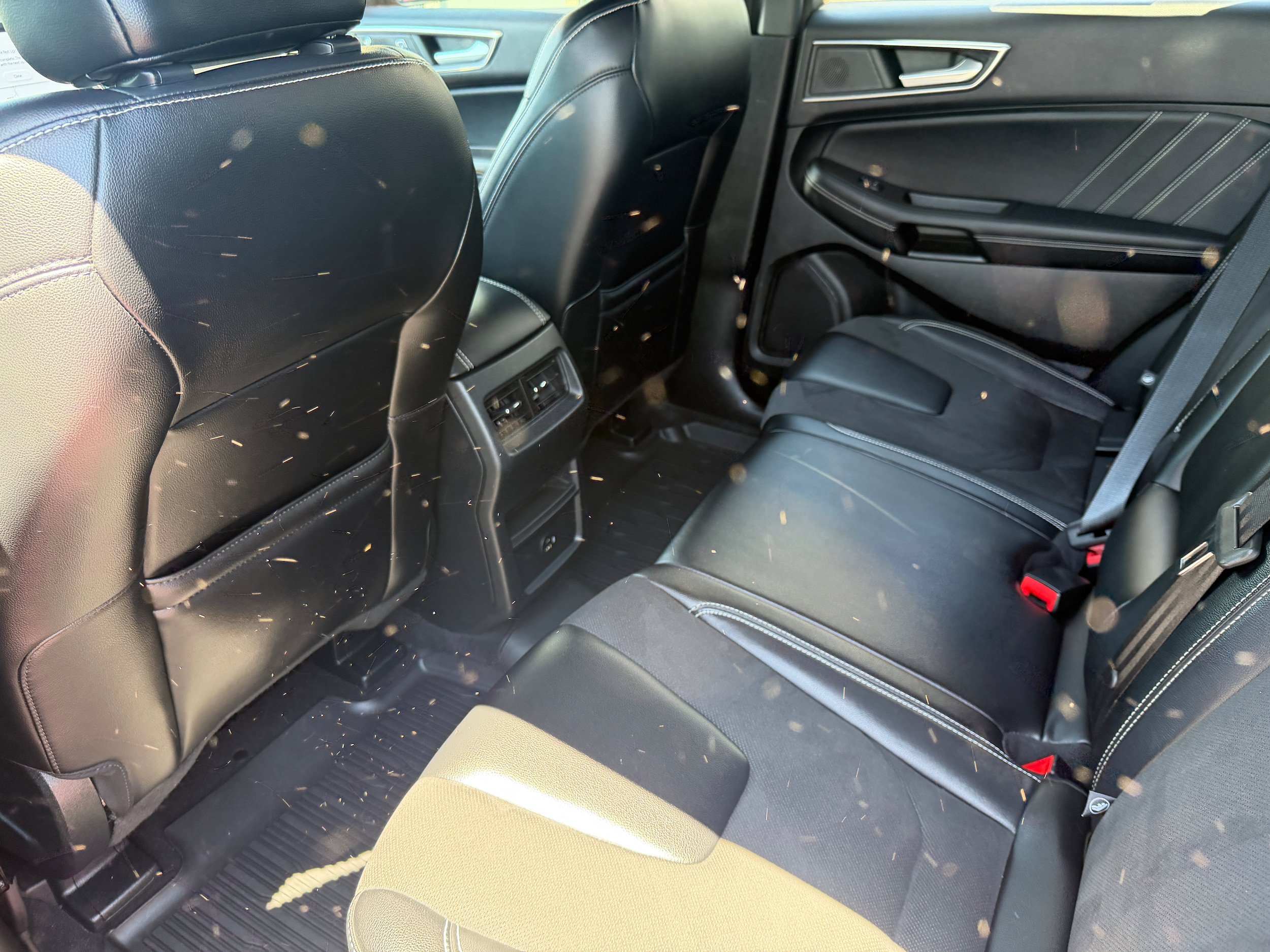 Certified 2022 Ford Edge ST AWD/4WD image 23