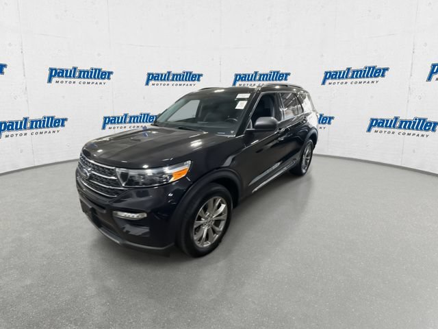 Certified 2024 Ford Explorer XLT w/ Equipment Group 202A AWD/4WD image 5